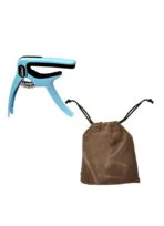 Galux GC-501A Blue Guitar Capo - Image 5