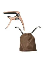 Galux GC-501A Bronze Guitar Capo - Image 4