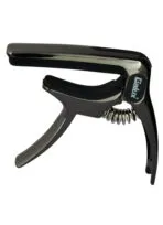 Galux GC-501A Brushed Gun Guitar Capo 3-in-1 Zinc Alloy with Bridge Pin Puller and Pick Holder India