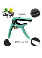 Galux GC-501A Green Guitar Capo - Image 4