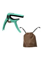 Galux GC-501A Green Guitar Capo - Image 2