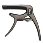 Galux GC-501A Gun Metal Guitar Capo
