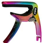 Galux GC-501A Multi Color Guitar Capo