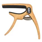 Galux GC-501A Natural Wood Guitar Capo