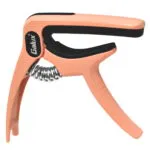 Galux GC-501A Pink Guitar Capo 3-in-1 Zinc Alloy with Bridge Pin Puller and Pick Holder India