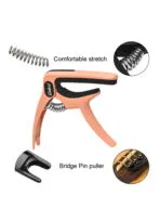 Galux GC-501A Pink Guitar Capo - Image 3