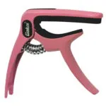 Galux GC-501A Purple Guitar Capo 3-in-1 Zinc Alloy with Bridge Pin Puller and Pick Holder India