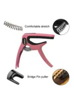 Galux GC-501A Purple Guitar Capo - Image 3