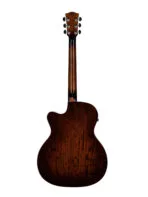 Merida Gloria V Semi Acoustic Guitar - Image 2