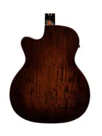 Merida Gloria V Semi Acoustic Guitar - Image 5