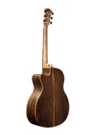 Merida Junior GAC EQ Semi Acoustic Guitar - Image 2