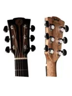 Merida Junior GAC EQ Semi Acoustic Guitar - Image 6