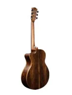 Merida Extrema Junior GSC EQ Mini Travel Guitar - Image 2