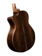Merida Extrema Junior GSC EQ Mini Travel Guitar - Image 5