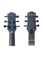 Westwood LP-2 AG Electric Guitar - Army Green - Image 6