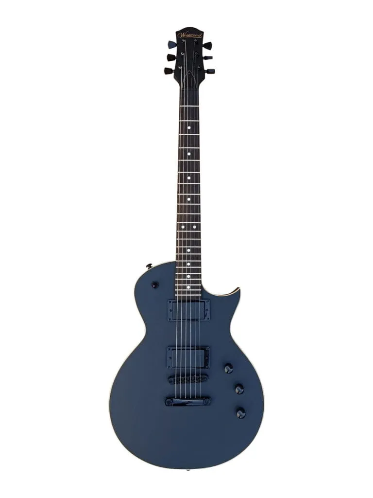 Westwood LP-2 BK Electric Guitar