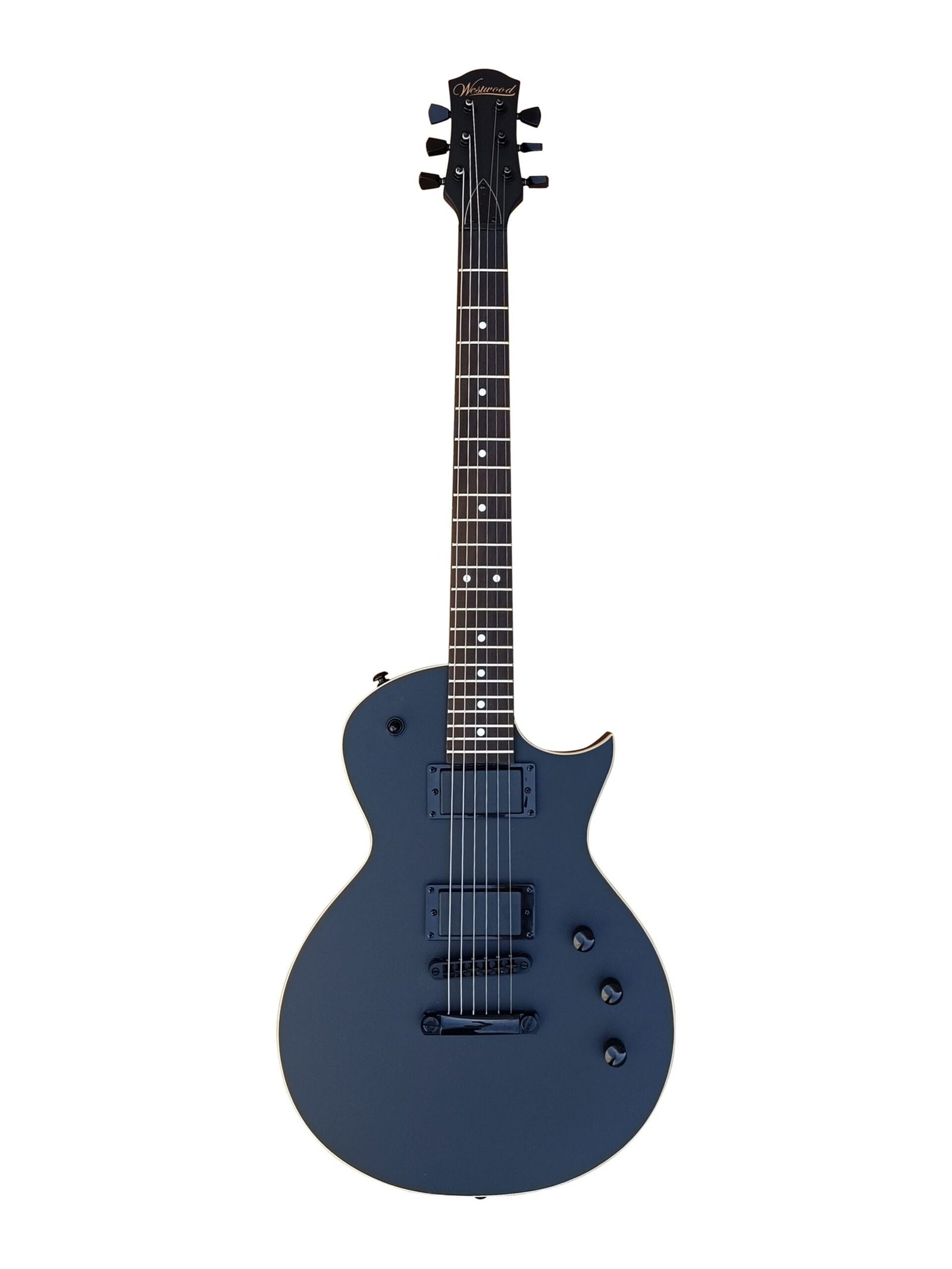 LP-2 BK _1 Westwood LP-2 BK Electric Guitar