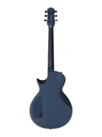 Westwood LP-2 BK Electric Guitar - Black - Image 2