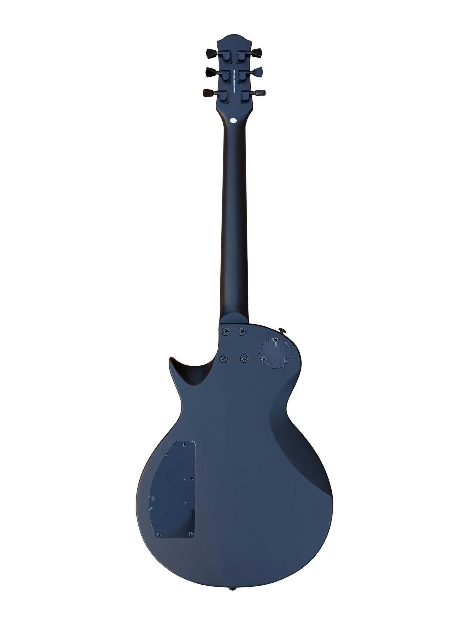 Westwood LP-2 BK Electric Guitar - Black - Image 2