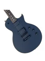 Westwood LP-2 BK Electric Guitar - Black - Image 4