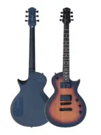 Westwood LP-2 SB Electric Guitar - Sunburst - Image 3
