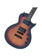 Westwood LP-2 SB Electric Guitar - Sunburst - Image 4