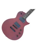 Westwood LP-2 WSN Electric Guitar - Wine Satin - Image 4