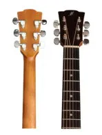Merida Extrema M1CS EQ Semi Acoustic Guitar - Image 6