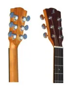 Merida M1DC EQ Semi Acoustic Guitar - Image 5