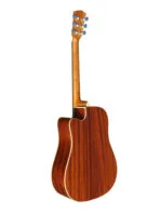 Merida Extrema M1DC Dreadnought Acoustic Guitar - Solid Spruce - Image 4
