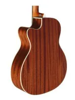 Merida M1GAC EQ Semi Acoustic Guitar - Image 4