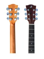 Merida M1GAC EQ Semi Acoustic Guitar - Image 5