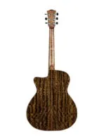Merida Mistral Semi Acoustic Guitar - Image 2