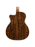 Merida Mistral Semi Acoustic Guitar - Image 7