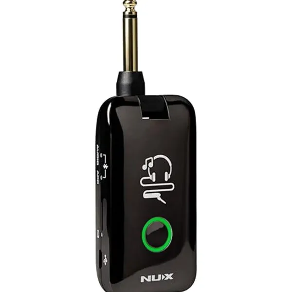 NUX Mighty Plug MP-2 Headphone Amp for Guitar and Bass