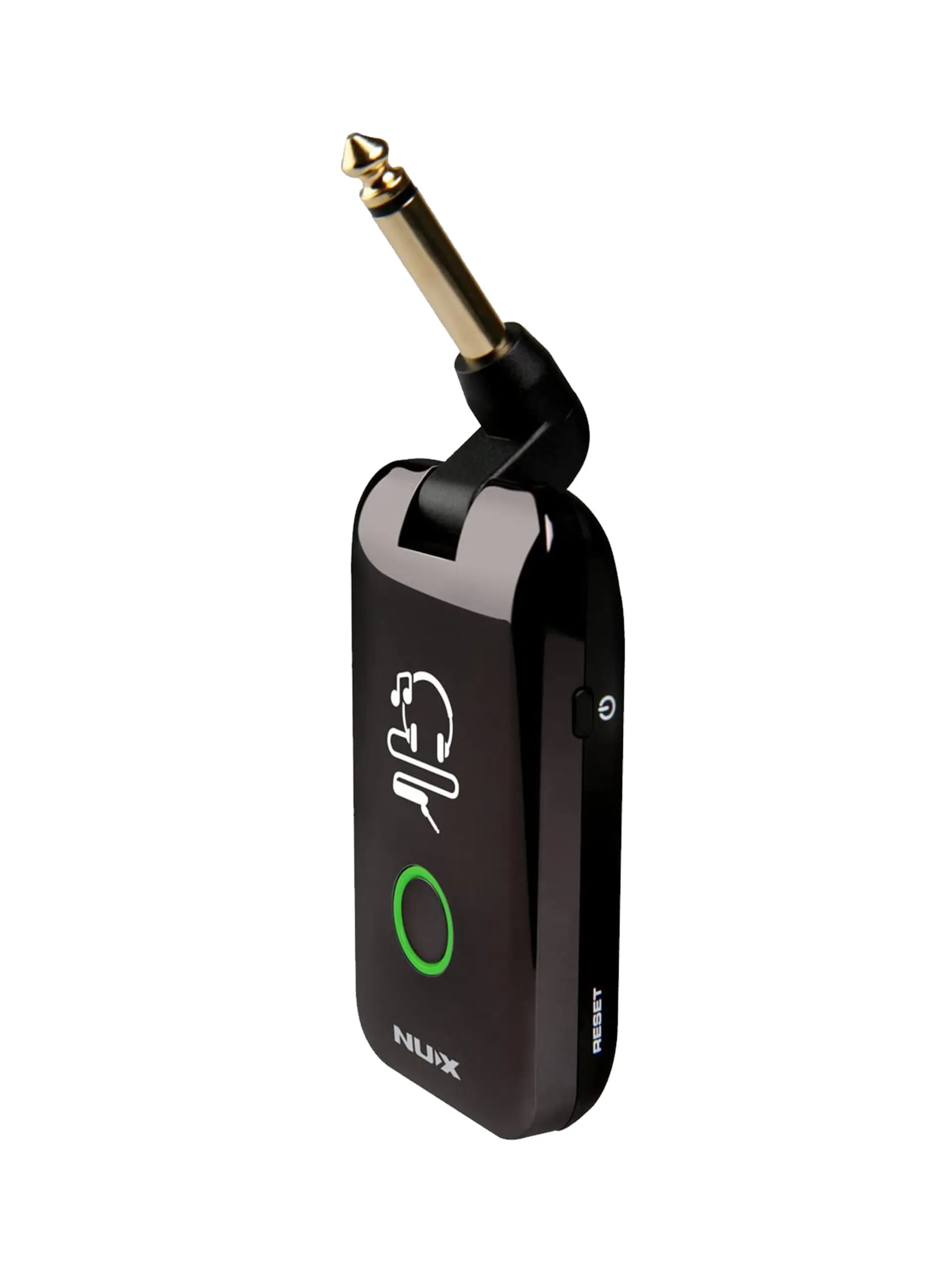 NUX Mighty Plug MP-2 Headphone Amp for Guitar and Bass with Bluetooth Control - Image 3