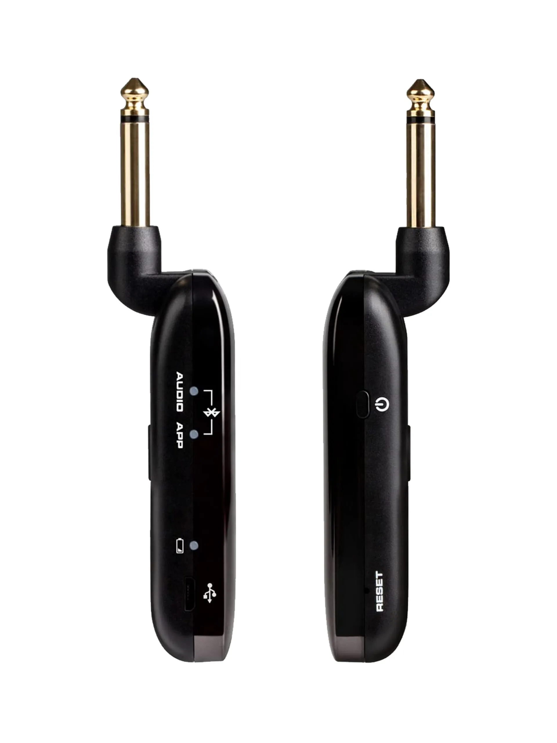 NUX Mighty Plug MP-2 Headphone Amp for Guitar and Bass with Bluetooth Control - Image 4