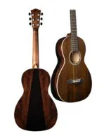 Merida PA43PL-VT EQ Semi Acoustic Guitar - Image 2