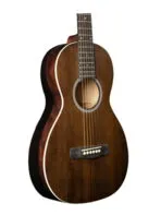 Merida PA43PL-VT EQ Semi Acoustic Guitar Parlor Torrified Spruce Vintage Matt