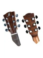 Merida PA43PL-VT EQ Semi Acoustic Guitar - Image 6