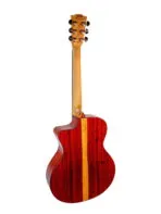 Merida Procnias EQ Semi Acoustic Guitar - Image 2