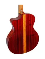 Merida Procnias EQ Semi Acoustic Guitar - Image 5