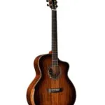 Merida Scar 41GC Acoustic Guitar All Solid Koa Grand Concert High Gloss