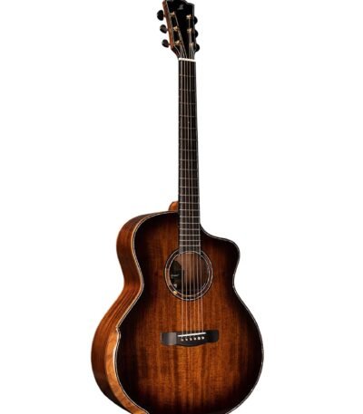 Merida Scar 41GC Acoustic Guitar All Solid Koa Grand Concert High Gloss