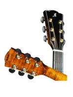 Merida Extrema Scar 41GC Acoustic Guitar - Image 7