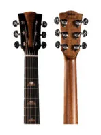 Merida Senior GAC EQ Semi Acoustic Guitar - Image 6