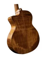 Merida Senior GSC EQ Semi Acoustic Guitar - Mini Travel - Image 5