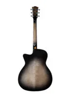 Merida Senior Pro GAC EQ Semi Acoustic Guitar - Image 2