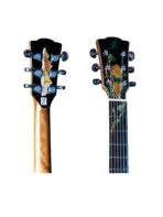 Merida Extrema Summer 41GC EQ Semi Acoustic Guitar - Image 6