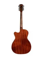 Merida Tempest Semi Acoustic Guitar - Image 2